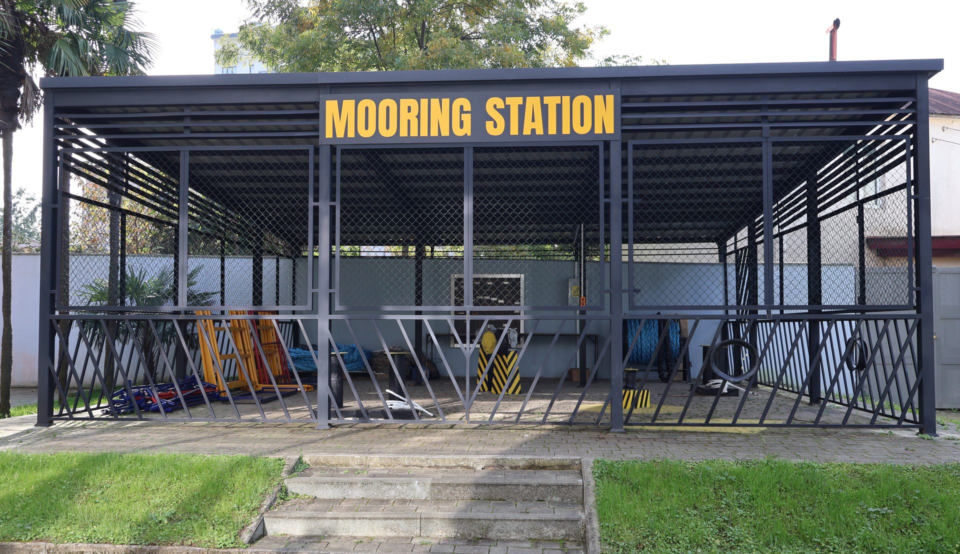 Mooring Station