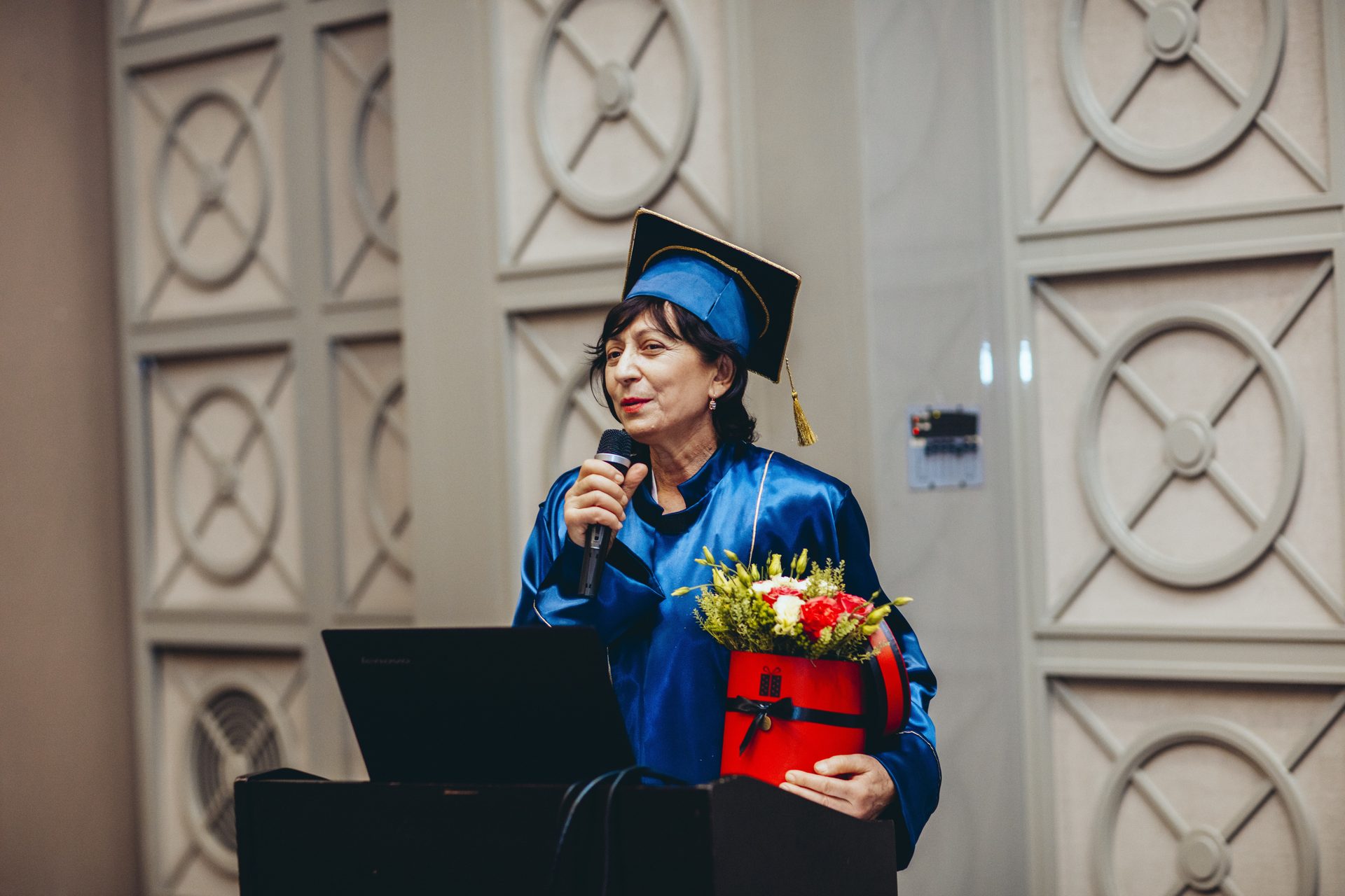 ეთერ ხარაიშვილი